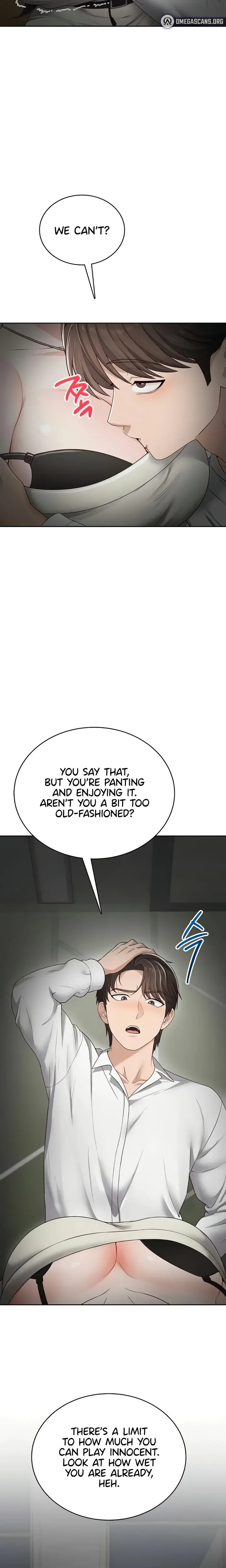 Naughty Girl Chapter 15 - Page 26