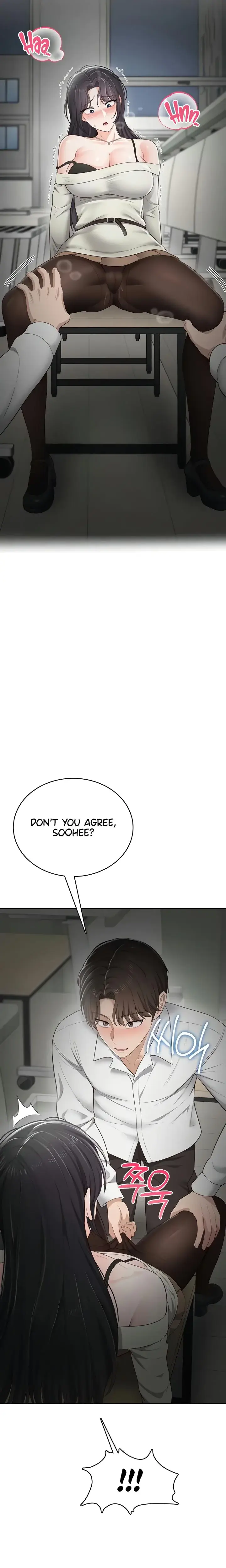 Naughty Girl Chapter 15 - Page 27