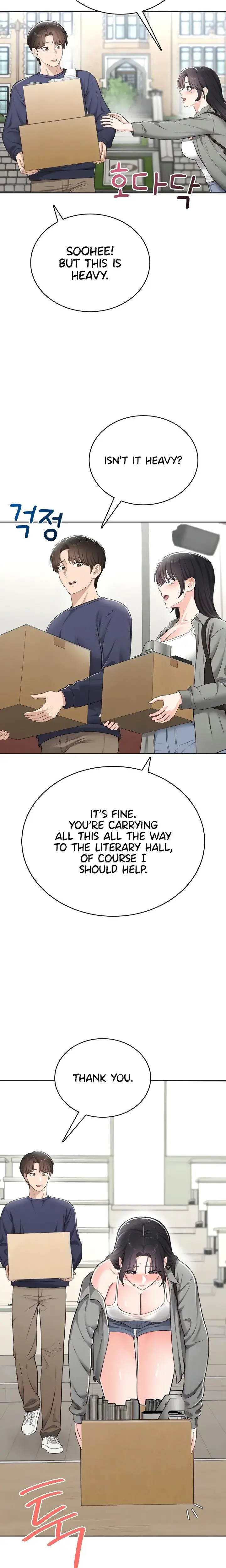 Naughty Girl Chapter 15 - Page 4