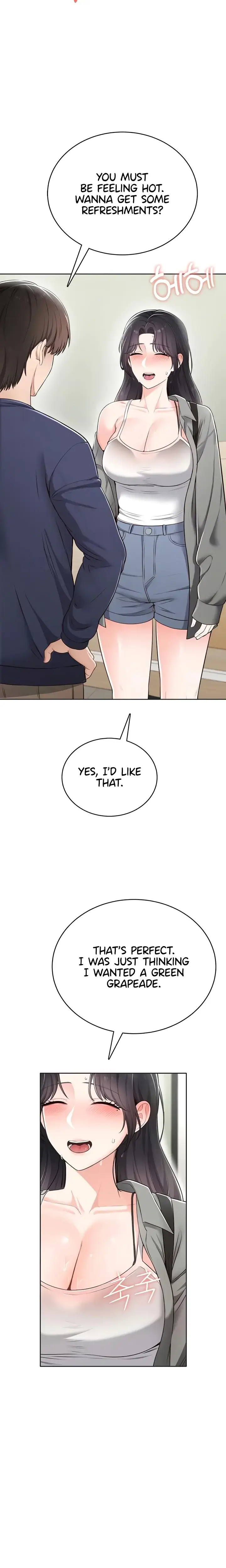 Naughty Girl Chapter 15 - Page 5