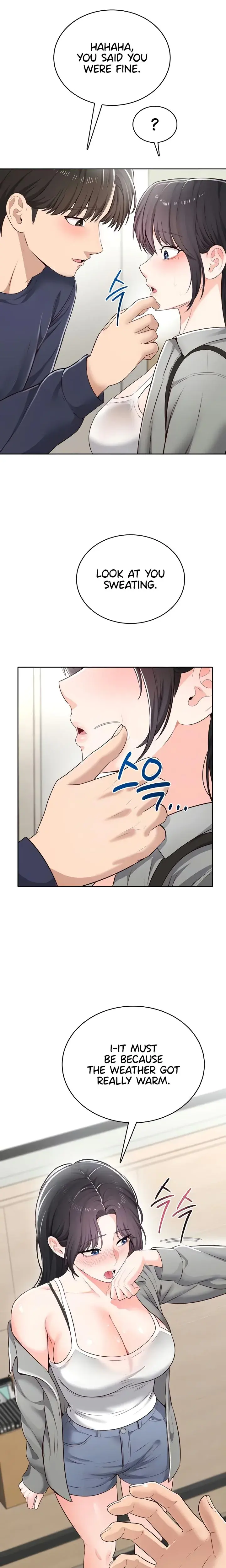 Naughty Girl Chapter 15 - Page 6
