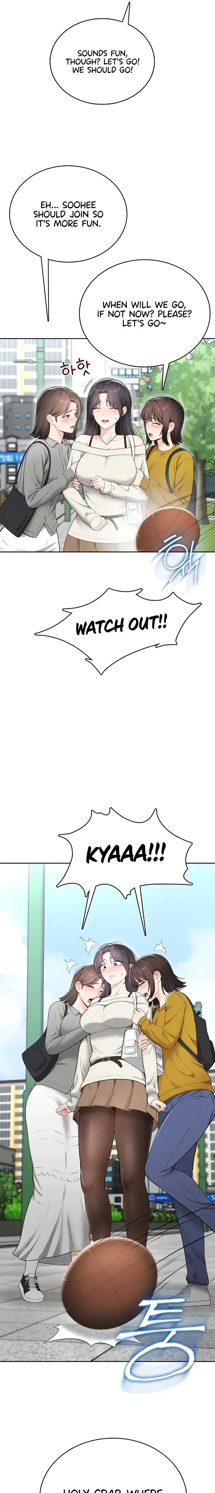 Naughty Girl Chapter 15 - Page 9