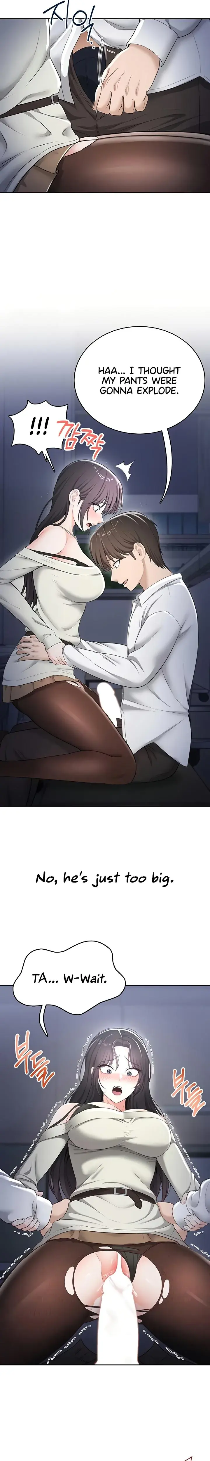 Naughty Girl Chapter 16 - Page 10