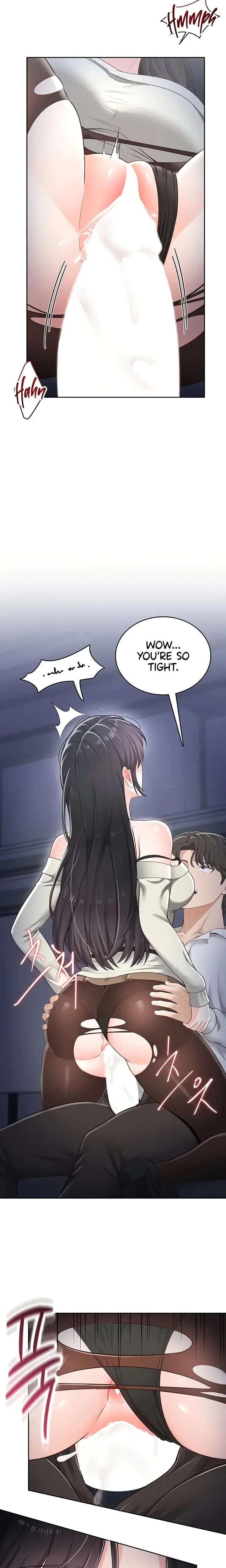 Naughty Girl Chapter 16 - Page 11
