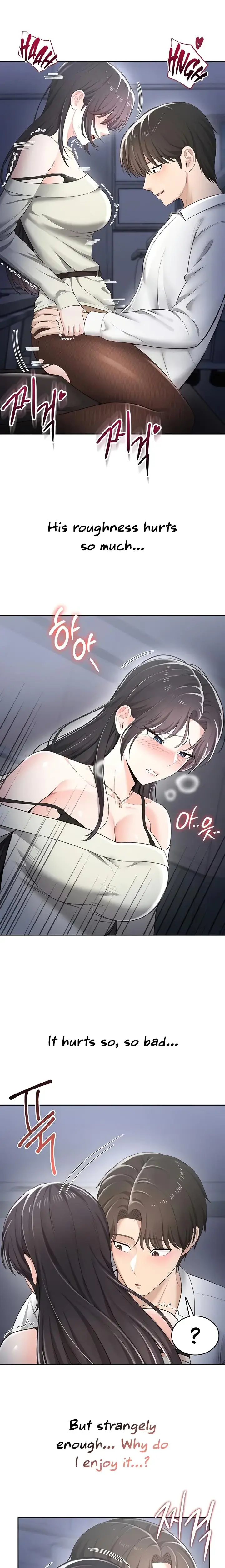 Naughty Girl Chapter 16 - Page 13