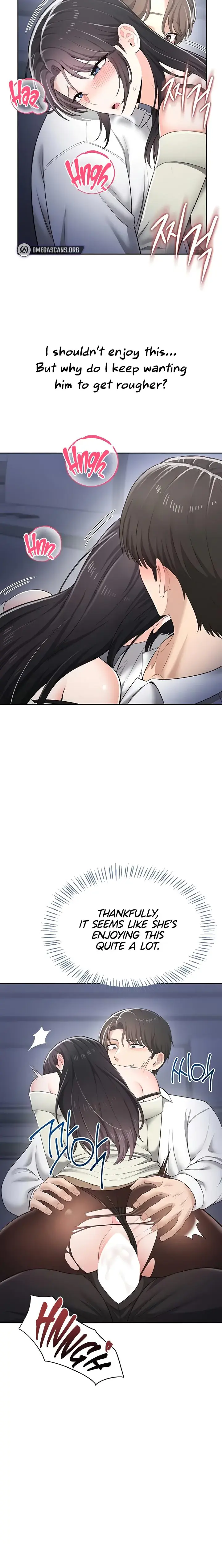 Naughty Girl Chapter 16 - Page 14