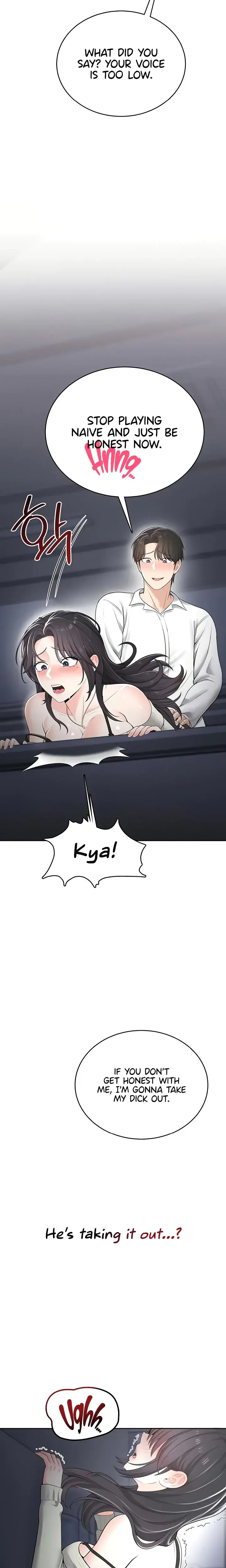 Naughty Girl Chapter 16 - Page 17