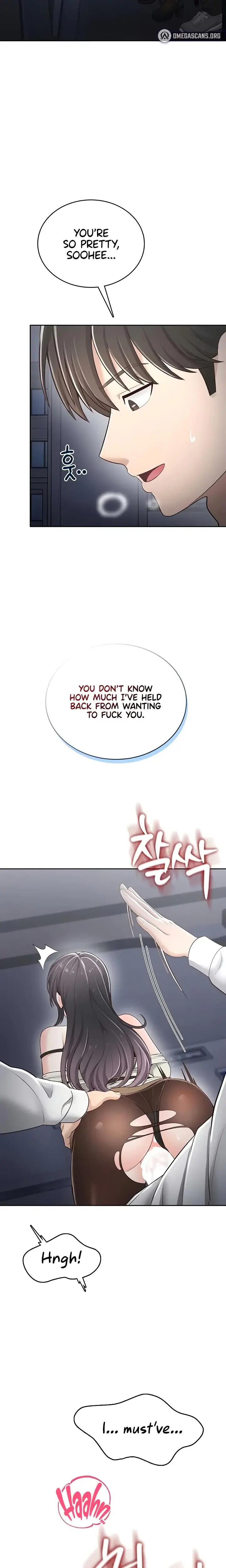 Naughty Girl Chapter 16 - Page 20