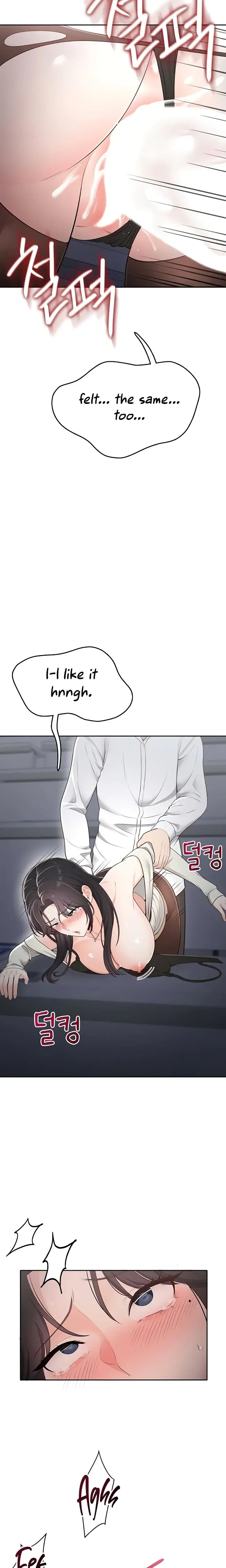 Naughty Girl Chapter 16 - Page 21
