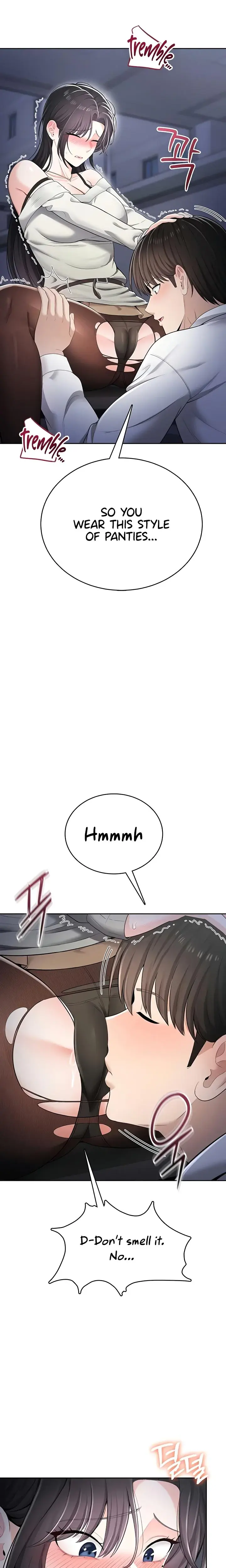 Naughty Girl Chapter 16 - Page 3