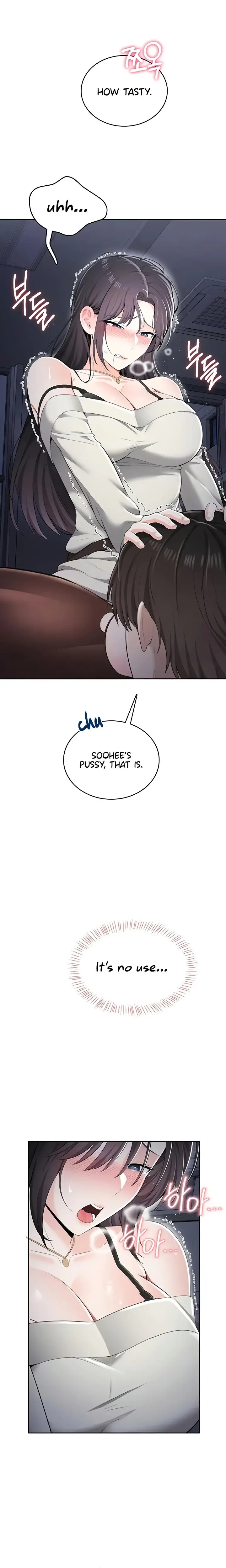 Naughty Girl Chapter 16 - Page 5