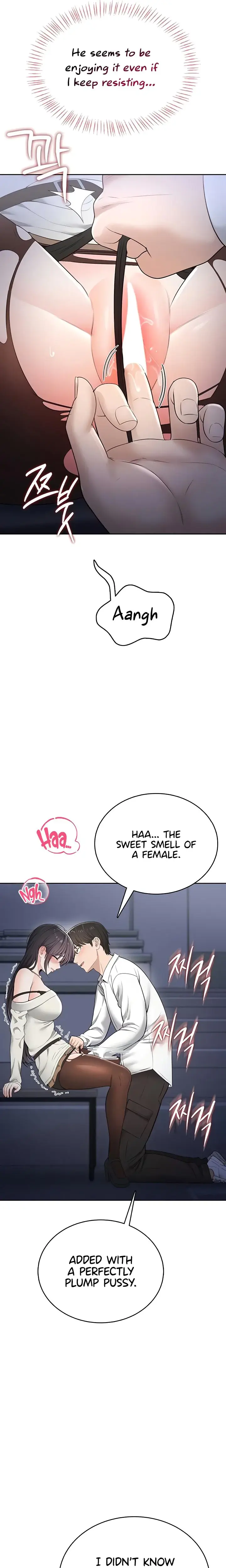 Naughty Girl Chapter 16 - Page 6