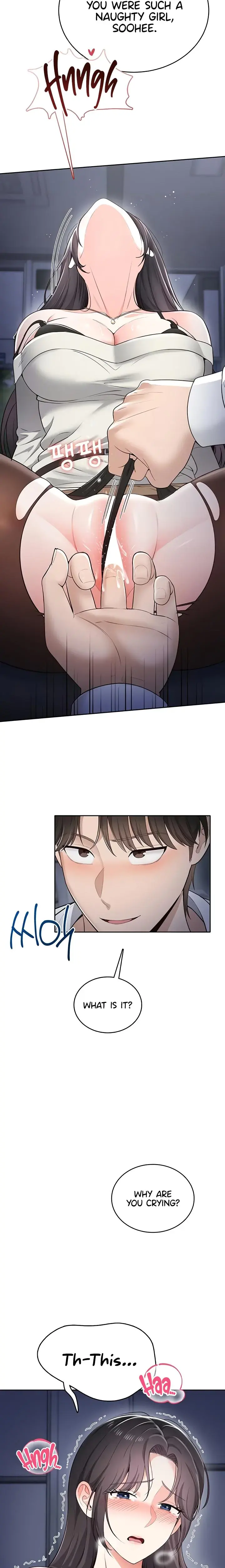 Naughty Girl Chapter 16 - Page 7