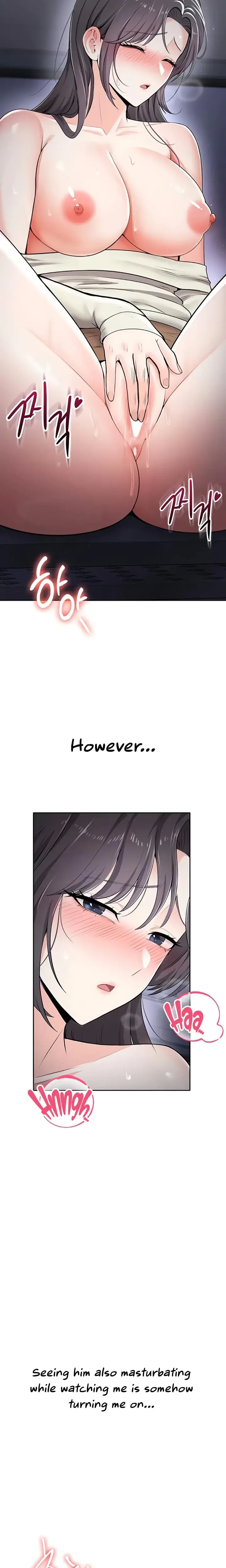 Naughty Girl Chapter 17 - Page 12