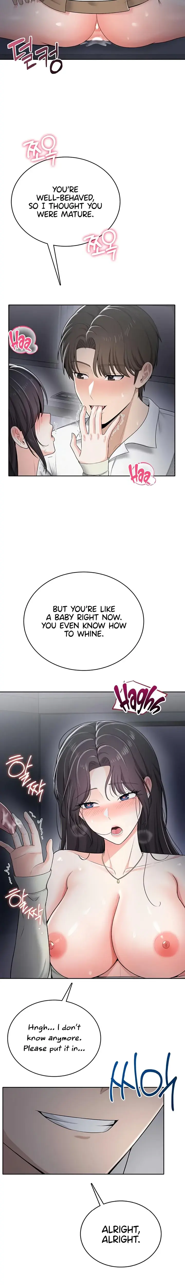 Naughty Girl Chapter 17 - Page 18