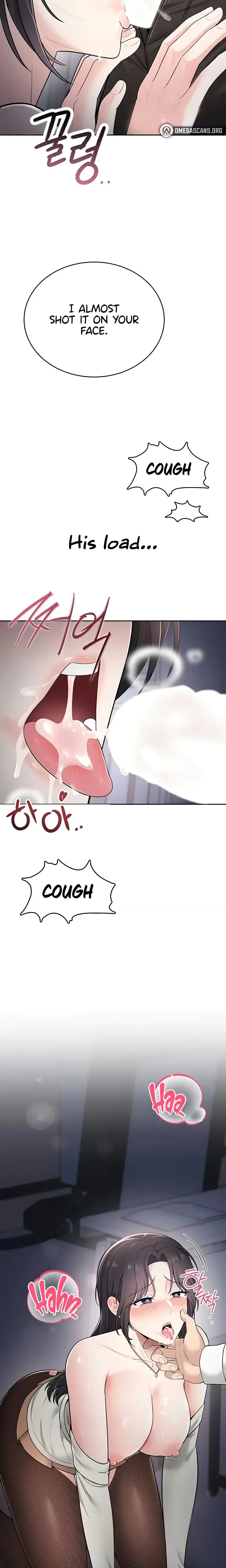 Naughty Girl Chapter 17 - Page 2