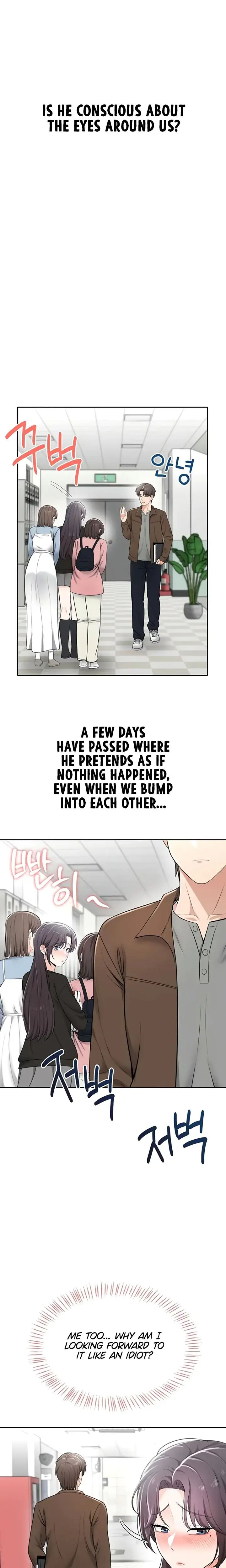 Naughty Girl Chapter 17 - Page 23