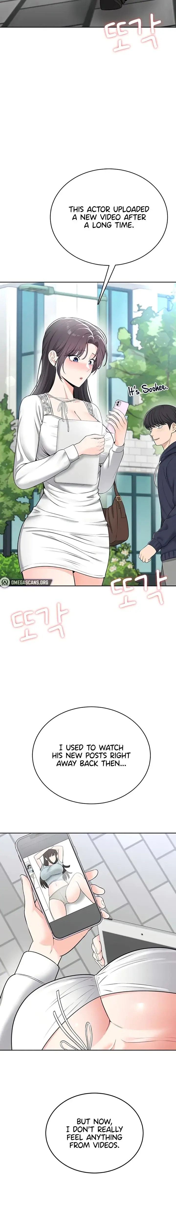 Naughty Girl Chapter 17 - Page 25