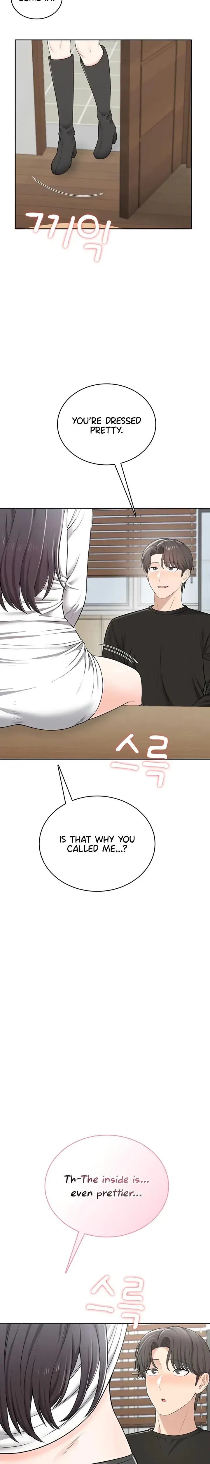 Naughty Girl Chapter 17 - Page 28