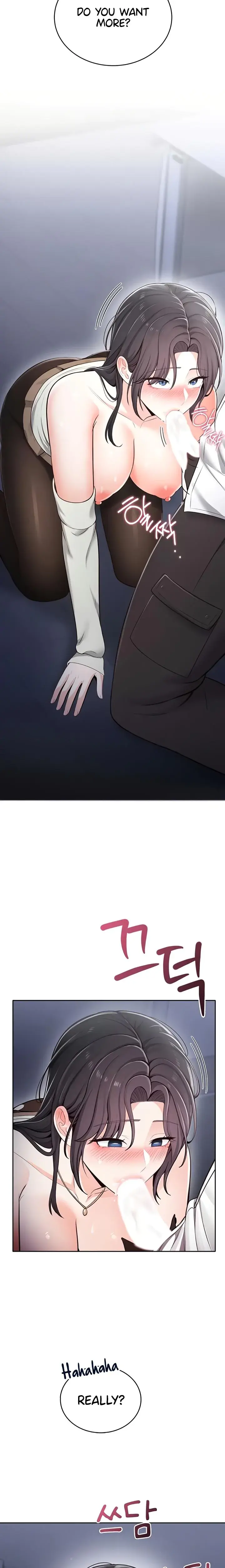 Naughty Girl Chapter 17 - Page 4