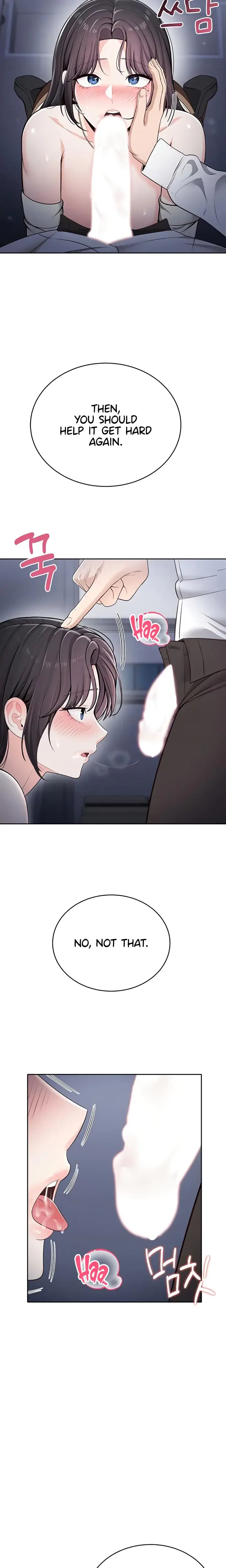 Naughty Girl Chapter 17 - Page 5