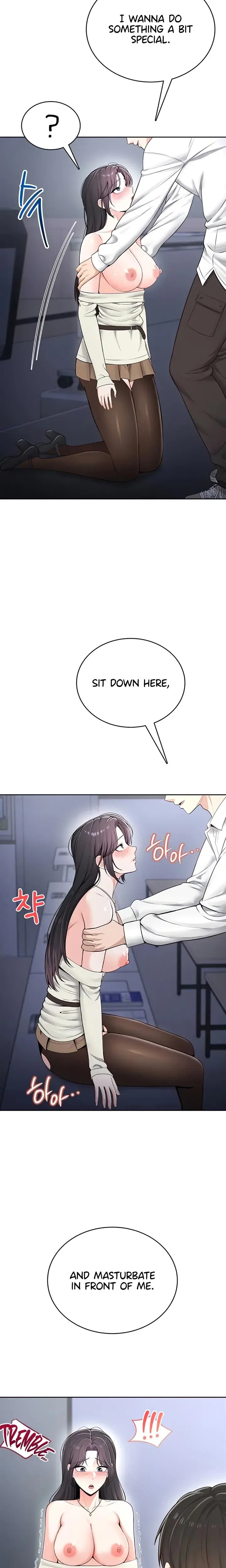 Naughty Girl Chapter 17 - Page 6