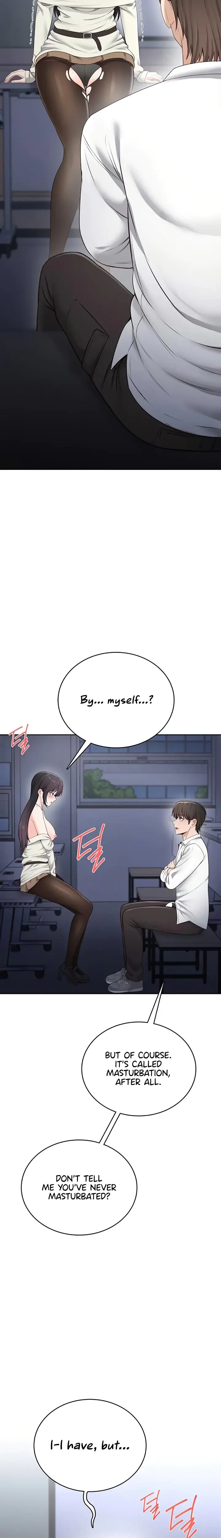 Naughty Girl Chapter 17 - Page 7