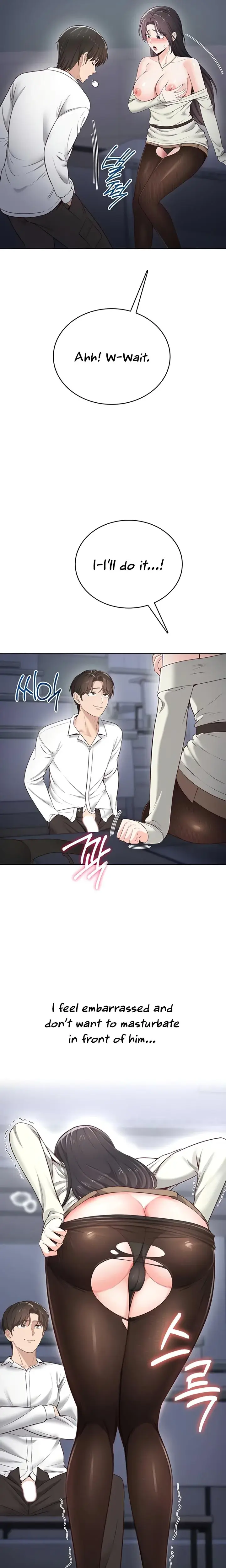 Naughty Girl Chapter 17 - Page 9