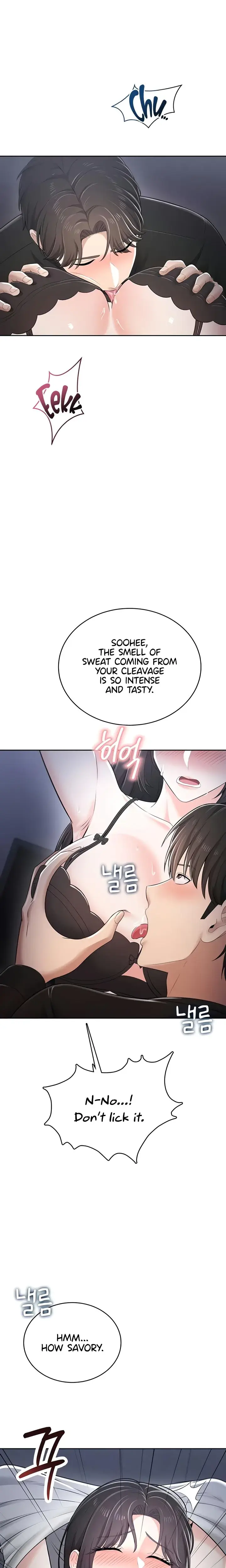 Naughty Girl Chapter 18 - Page 10