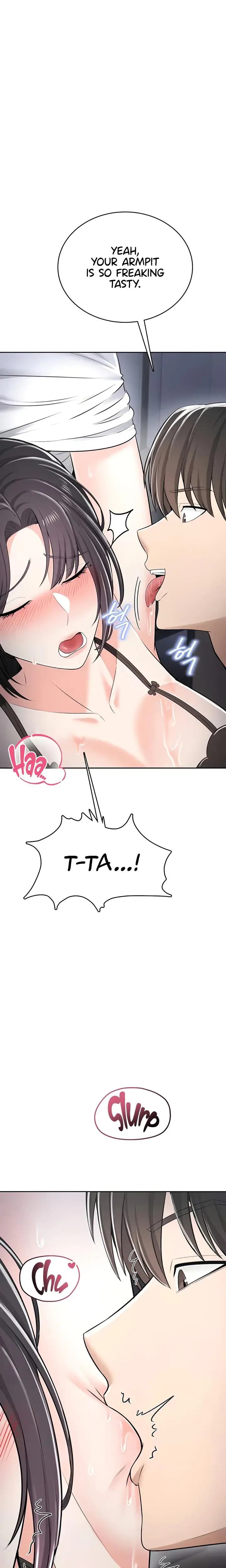 Naughty Girl Chapter 18 - Page 12