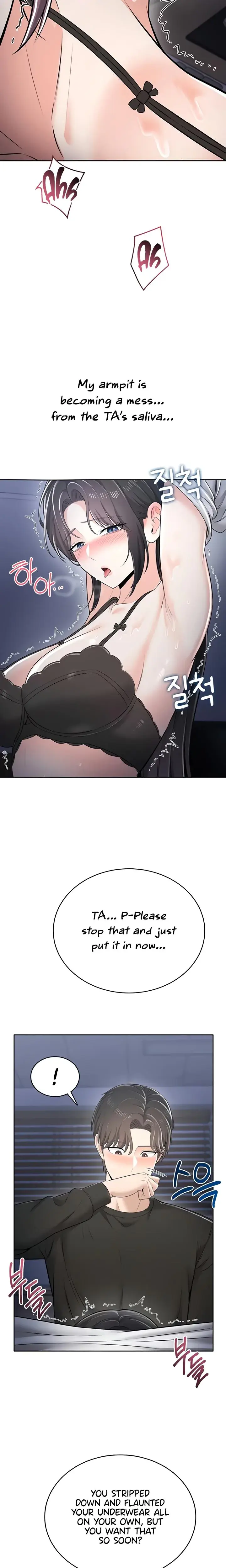 Naughty Girl Chapter 18 - Page 13