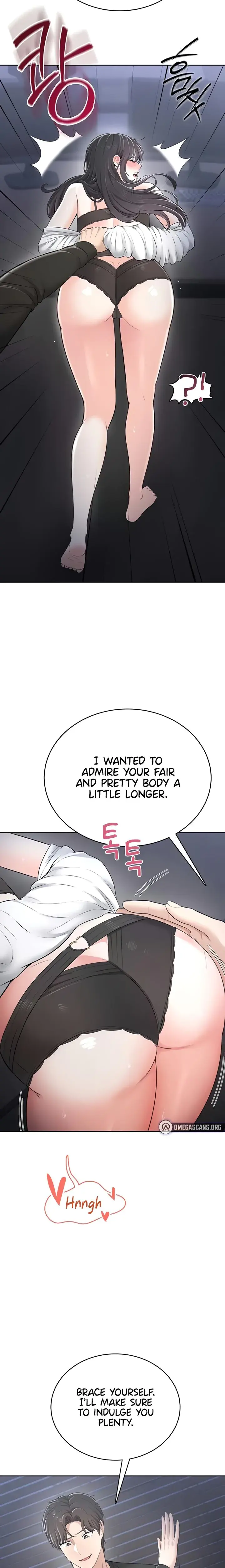 Naughty Girl Chapter 18 - Page 14