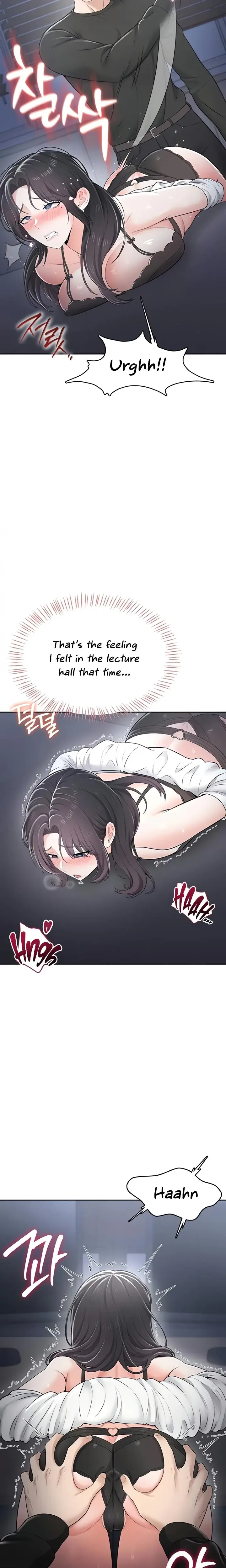 Naughty Girl Chapter 18 - Page 15