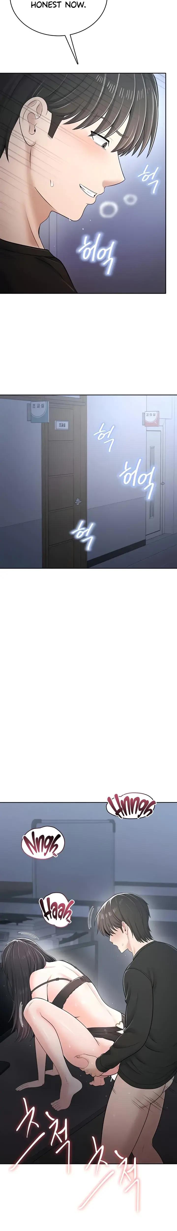 Naughty Girl Chapter 18 - Page 22