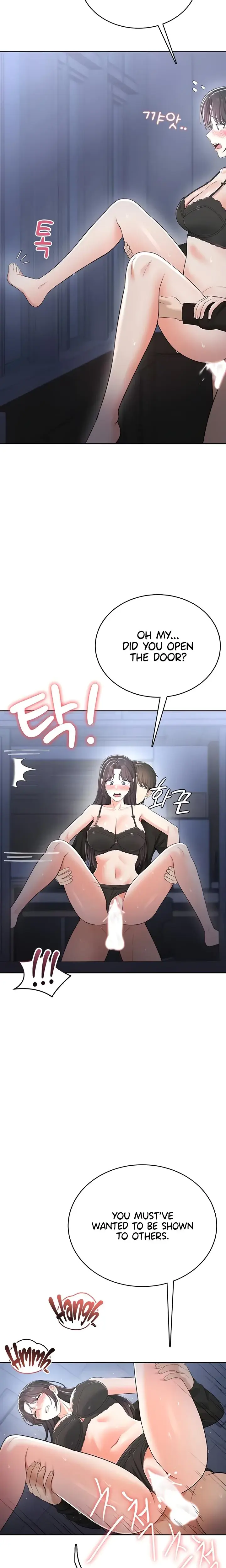 Naughty Girl Chapter 18 - Page 26