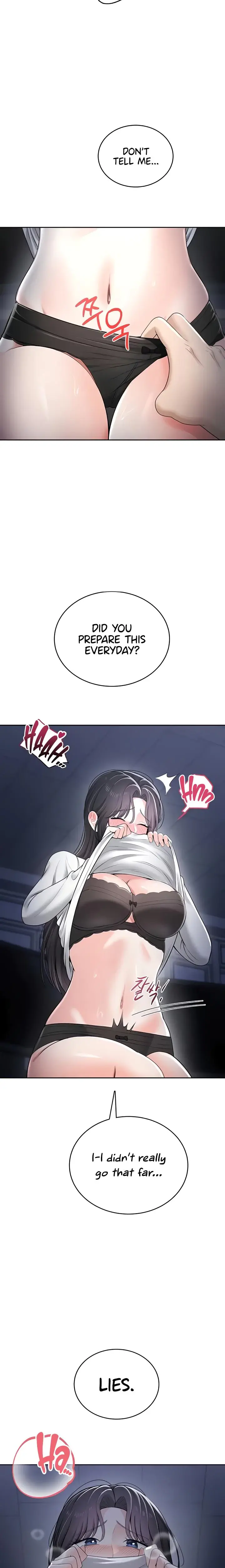 Naughty Girl Chapter 18 - Page 4