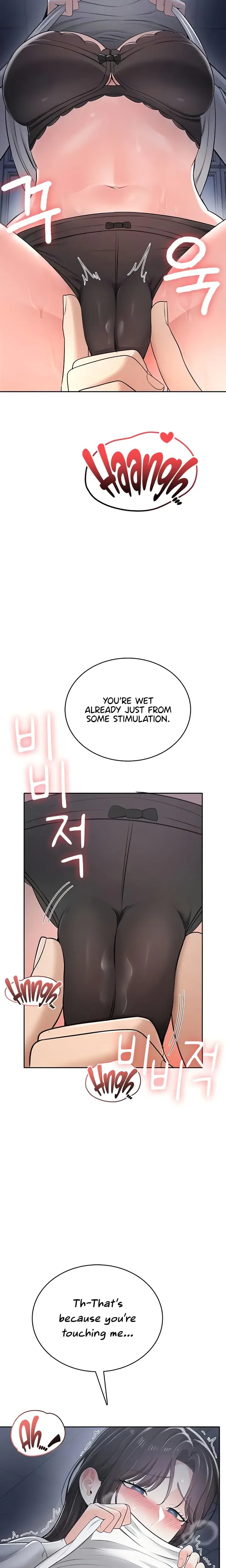 Naughty Girl Chapter 18 - Page 5