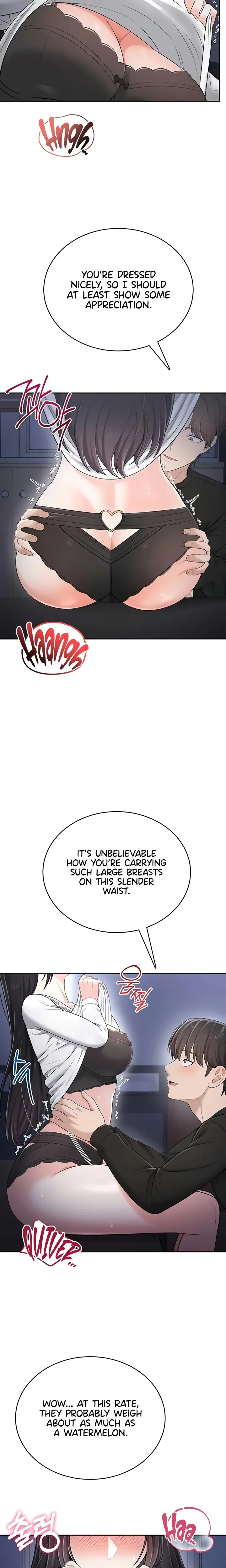 Naughty Girl Chapter 18 - Page 6