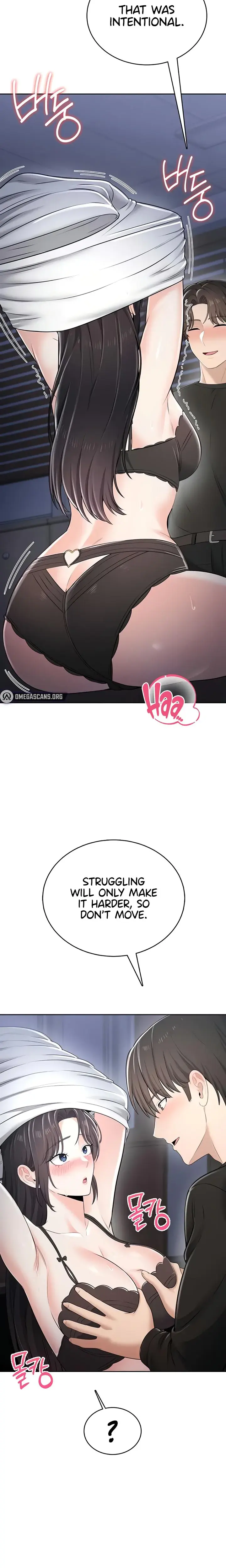 Naughty Girl Chapter 18 - Page 9