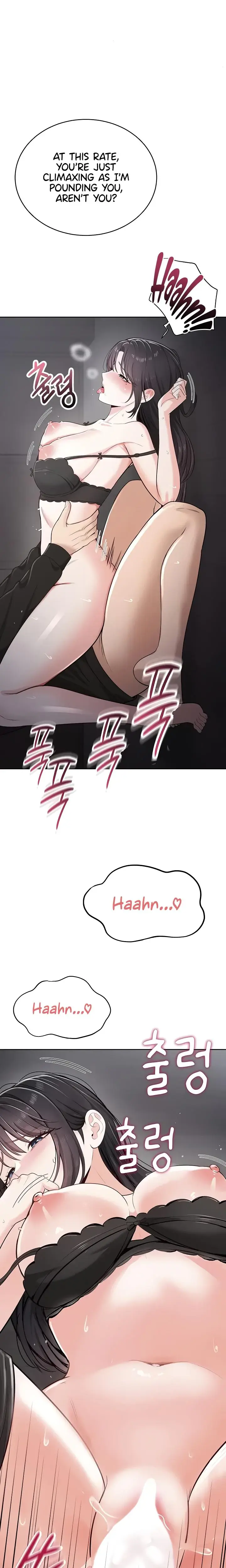 Naughty Girl Chapter 19 - Page 10