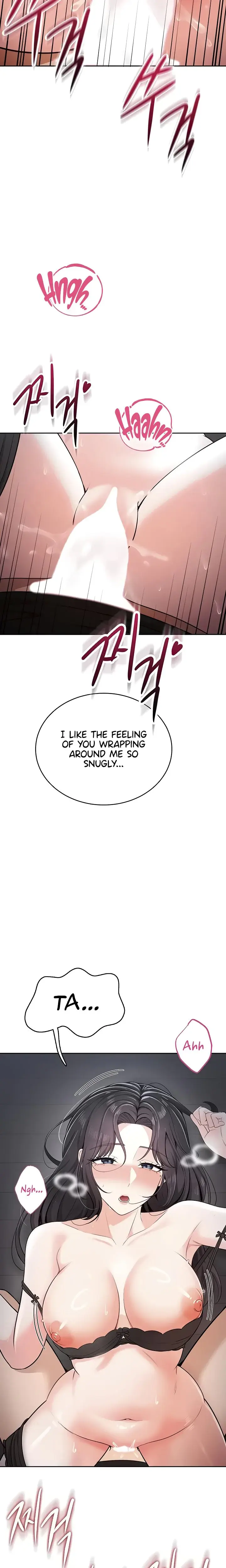 Naughty Girl Chapter 19 - Page 11