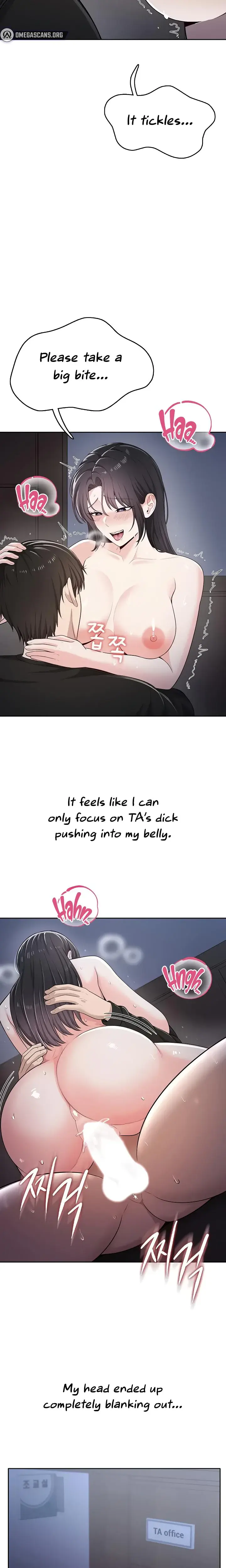 Naughty Girl Chapter 19 - Page 14
