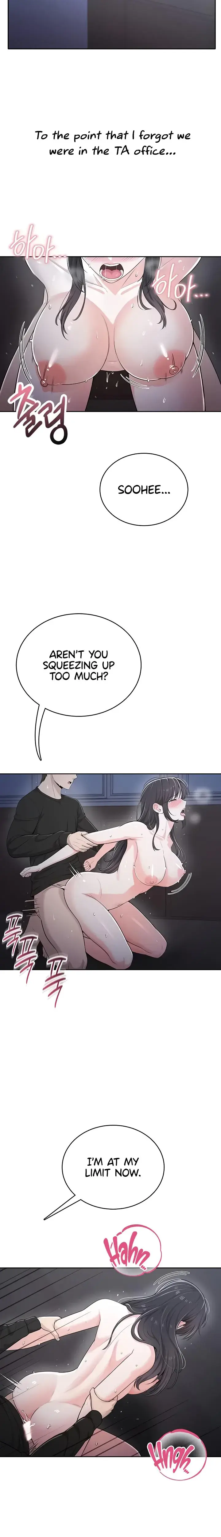 Naughty Girl Chapter 19 - Page 15