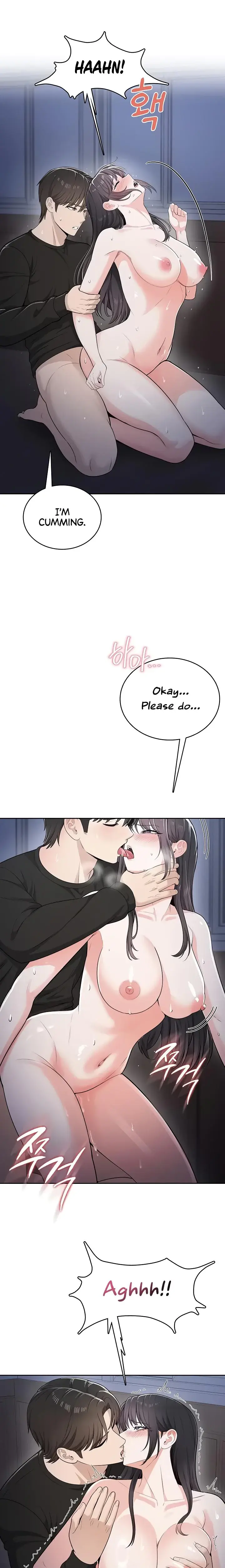 Naughty Girl Chapter 19 - Page 16