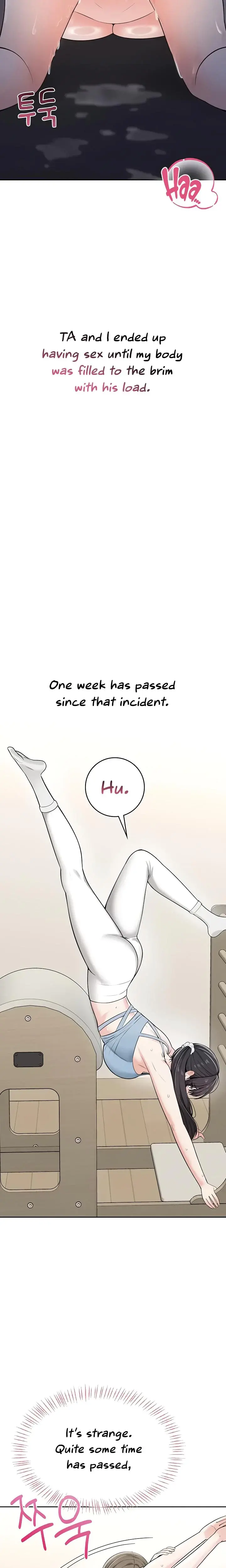 Naughty Girl Chapter 19 - Page 18