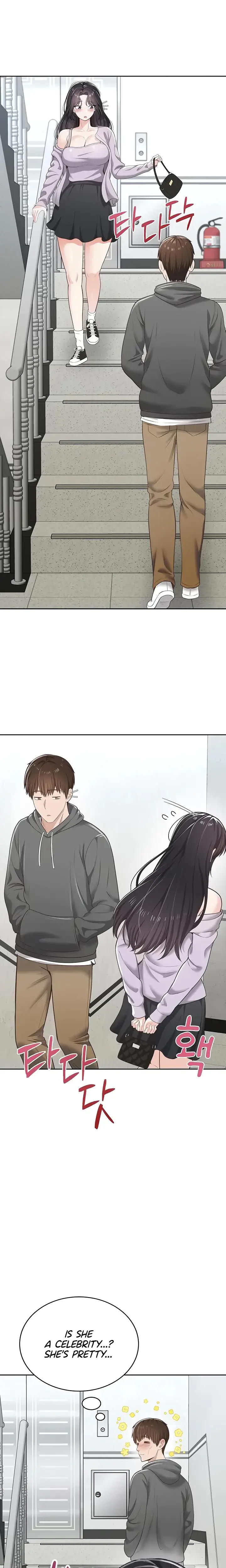 Naughty Girl Chapter 19 - Page 24