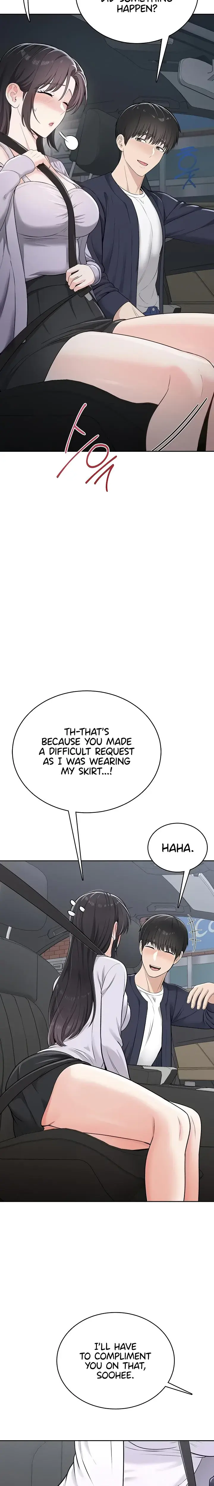 Naughty Girl Chapter 19 - Page 26
