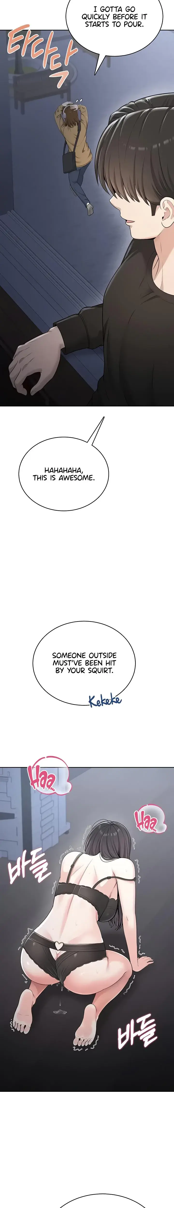 Naughty Girl Chapter 19 - Page 5