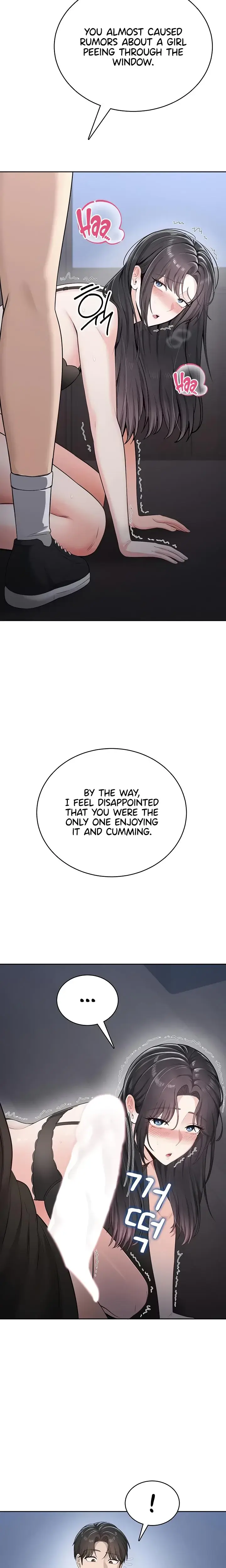 Naughty Girl Chapter 19 - Page 6