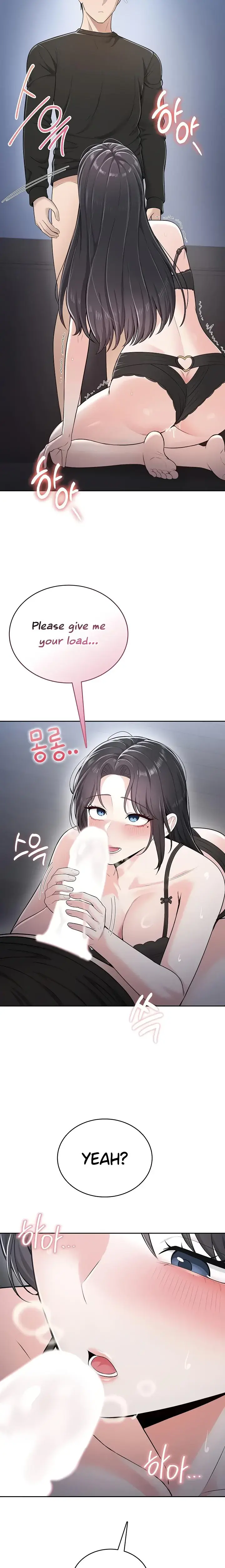 Naughty Girl Chapter 19 - Page 7